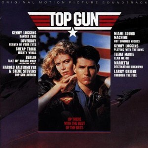 Top Gun (vinyl)