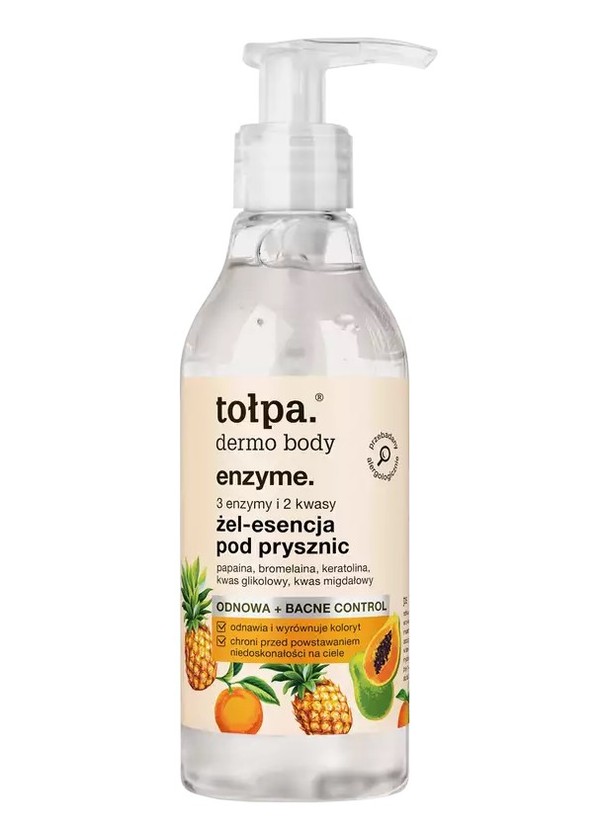 Dermo Body Enzyme Żel-esencja do ciała