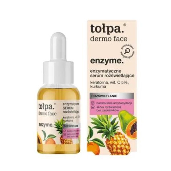 Dermo Face Enzyme Serum rozświetlające do twarzy