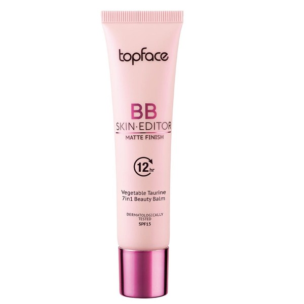 BB Skin Editor Matte Finish SPF15 04 Krem BB do twarzy