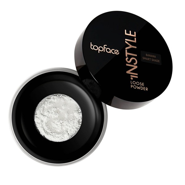 Instyle Perfective Loose Powder 101 Puder sypki