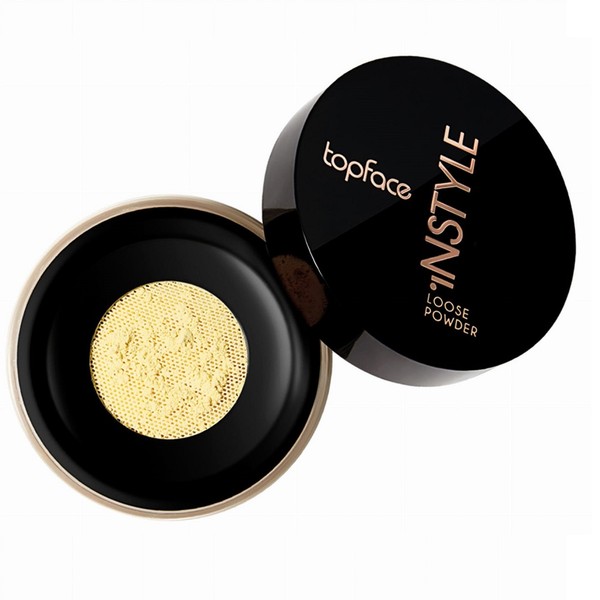 Instyle Perfective Loose Powder 104 Puder sypki