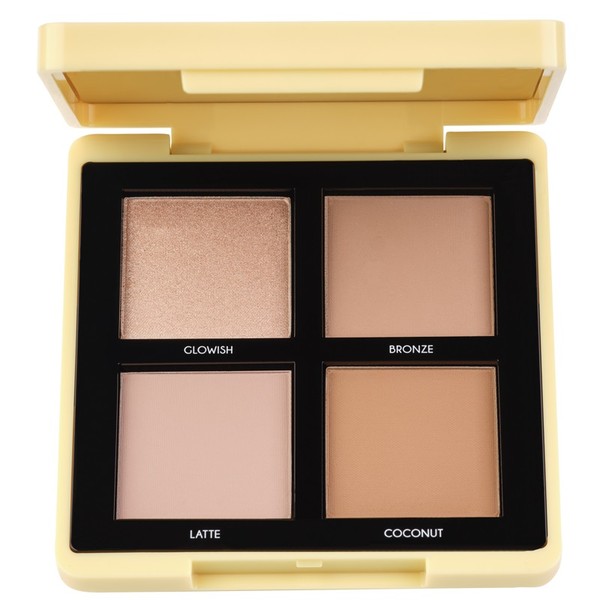 Maestro Academy Mineralist Contour 01 Paleta do konturowania twarzy