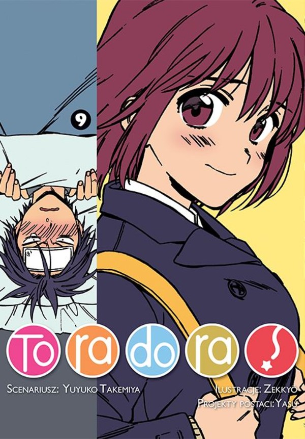 Toradora Tom 9