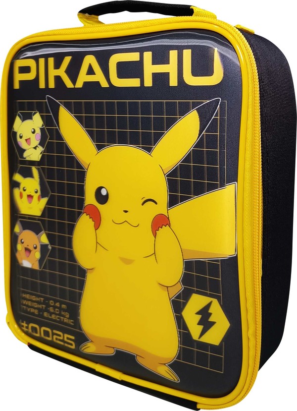 Torba śniadaniowa termiczna pokemon pk00023