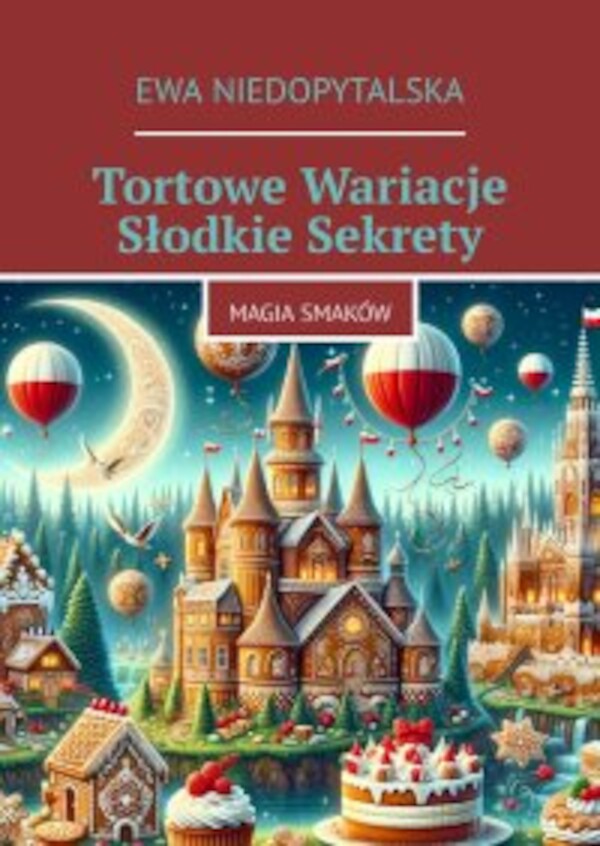 Tortowe Wariacje Słodkie Sekrety - mobi, epub