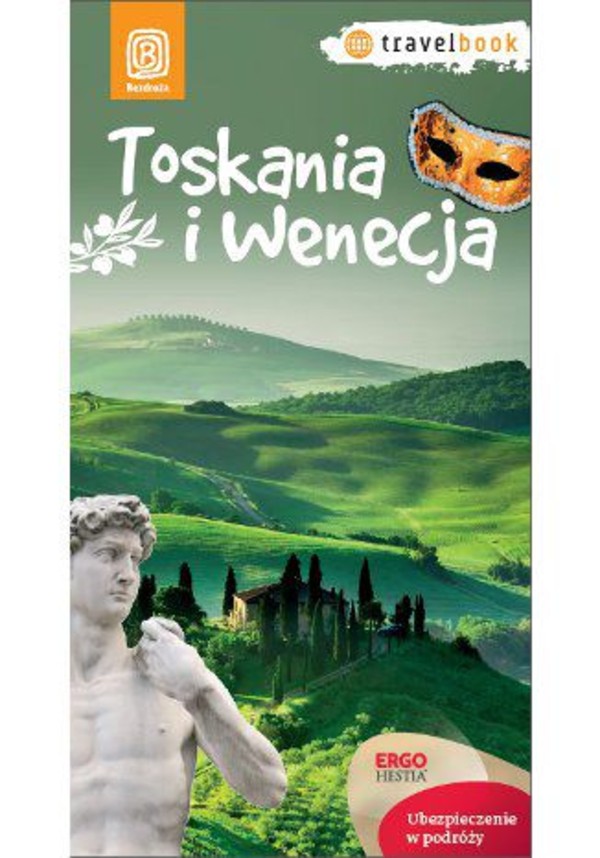 Toskania i Wenecja. Travelbook. Wydanie 1 - pdf