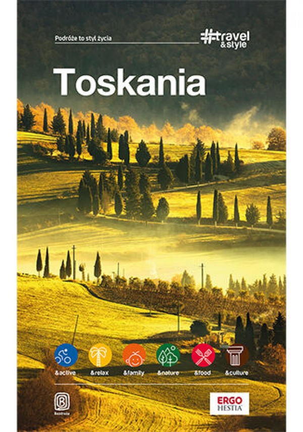 Toskania. #Travel&Style. Wydanie 1 - mobi, epub, pdf