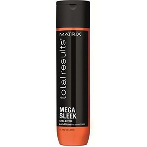 Total Results Mega Sleek Shea Butter Conditioner Odżywka do włosów z masłem shea