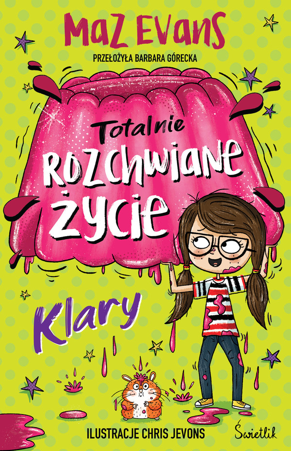 Totalnie rozchwiane życie Klary Tom 2