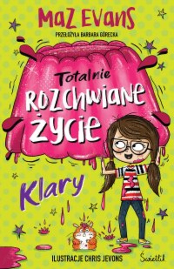 Totalnie rozchwiane życie Klary. Tom 2 - mobi, epub