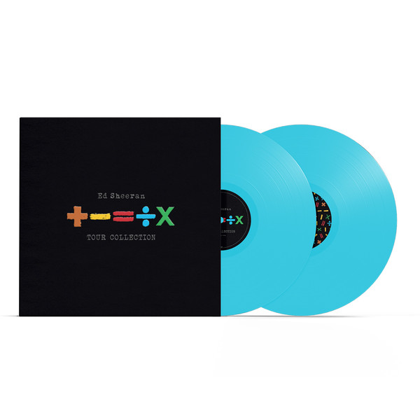 +-=÷× (Tour Collection) (vinyl)