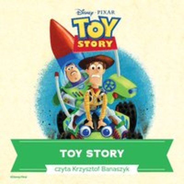 Toy Story - Audiobook mp3