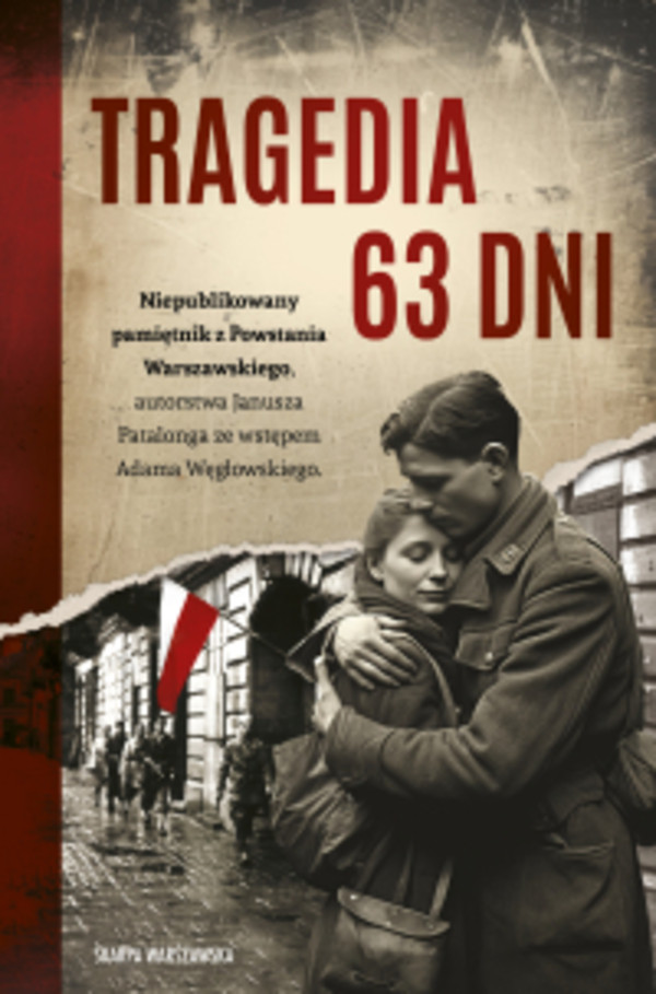 Tragedia 63 dni - mobi, epub