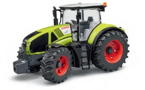 Traktor Claas Axion 950