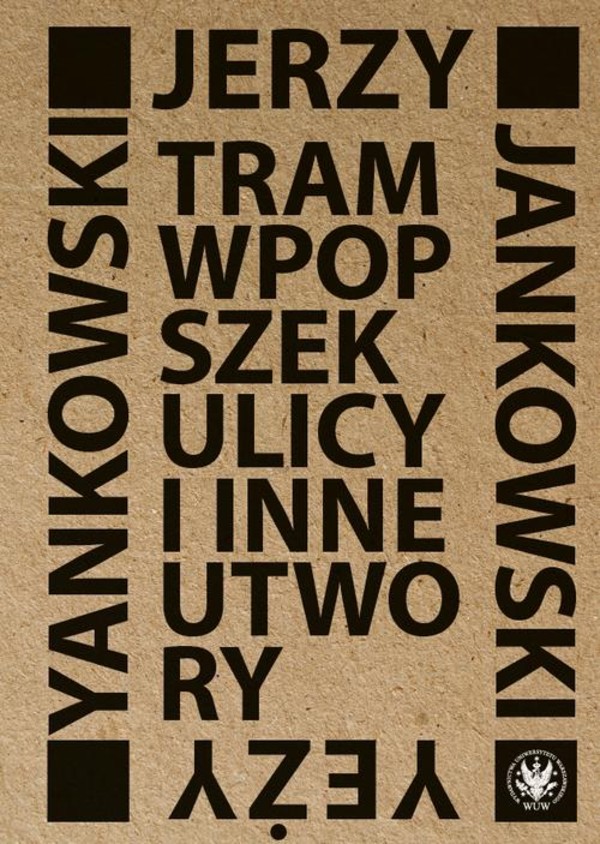 Tram wpopszek ulicy i inne utwory - pdf