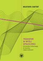 Transfer w myśli społecznej - mobi, epub, pdf