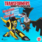 Transformers Robots in Disguise - Audiobook mp3 Bumblebee kontra Scuzzard