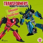 Transformers Robots in Disguise - Audiobook mp3 Sideswipe kontra Thunderhoof