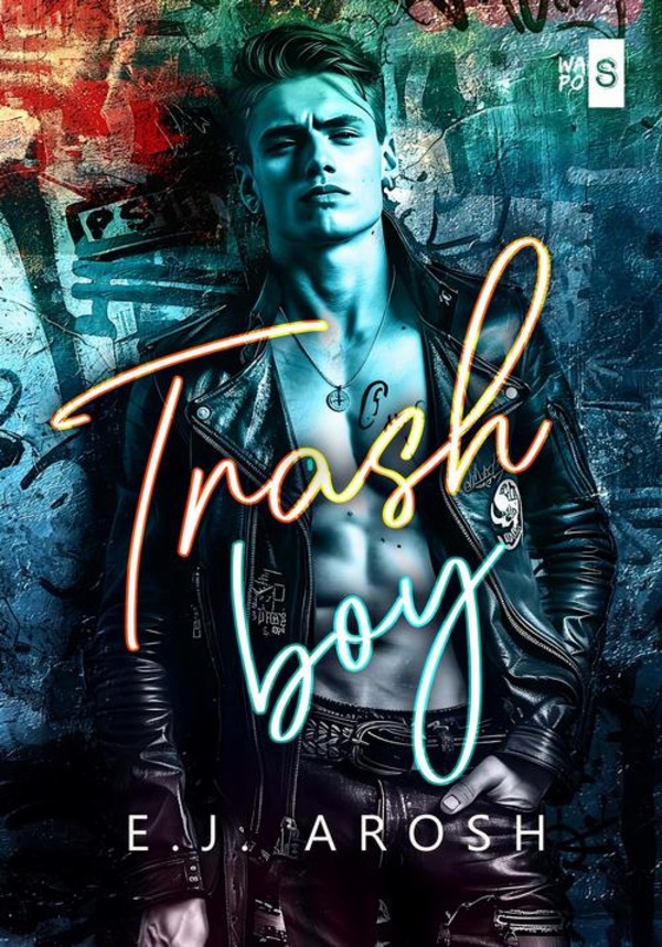 Trash Boy - mobi, epub