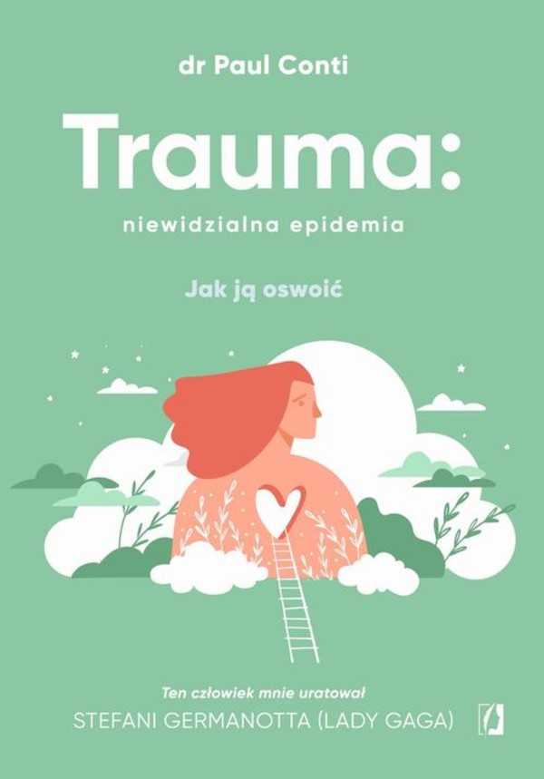 Trauma: niewidzialna epidemia - mobi, epub