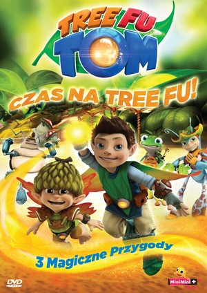 Tree Fu Tom - Czas na Tree Fu