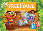 Treehouse 1A podręcznik + CD MP3