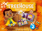 Treehouse 2 podręcznik + CD MP3