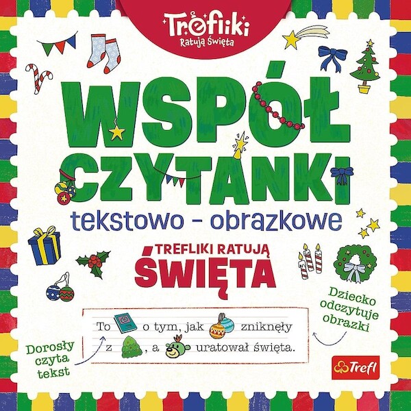 Trefliki ratują święta Współczytanki