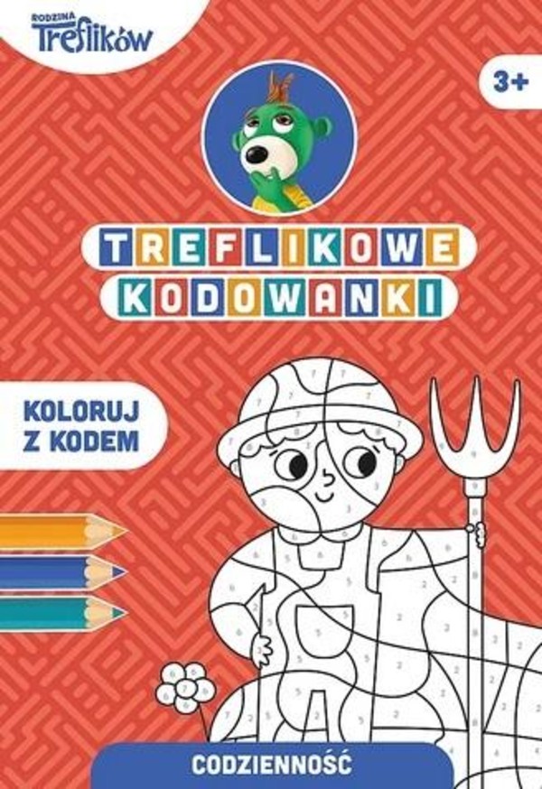 Treflikowe kodowanki Codzienność