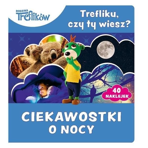 Trefliku, czy ty wiesz? Ciekawostki o nocy