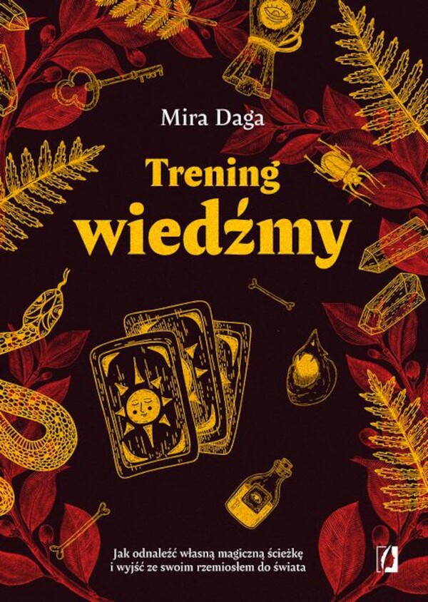 Trening wiedźmy - mobi, epub