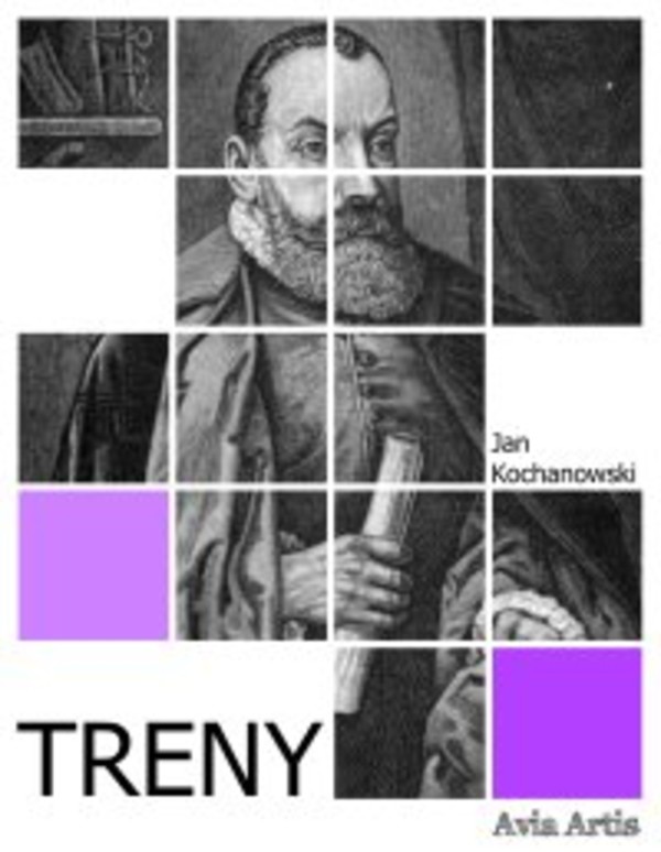 Treny - mobi, epub