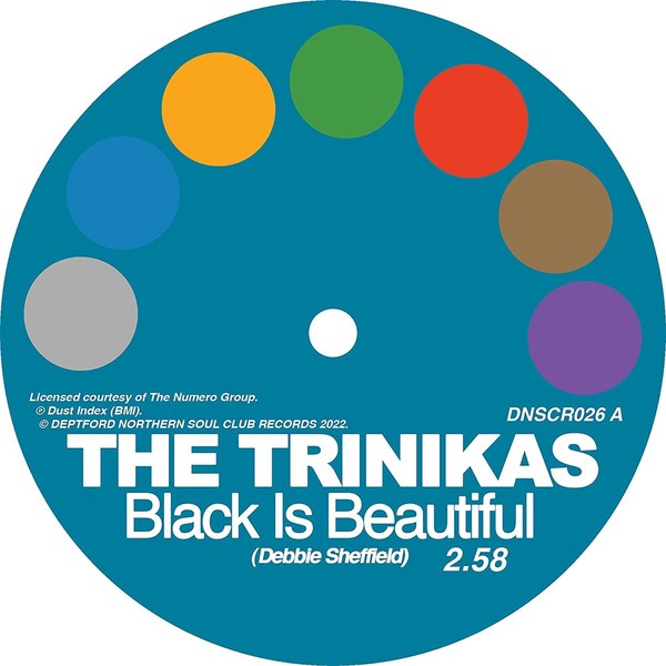 Black Is Beautiful (vinyl)