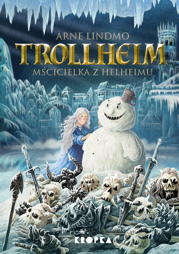 Trollheim Mścicielka z Helheimu