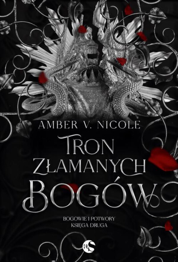 Tron złamanych bogów - mobi, epub