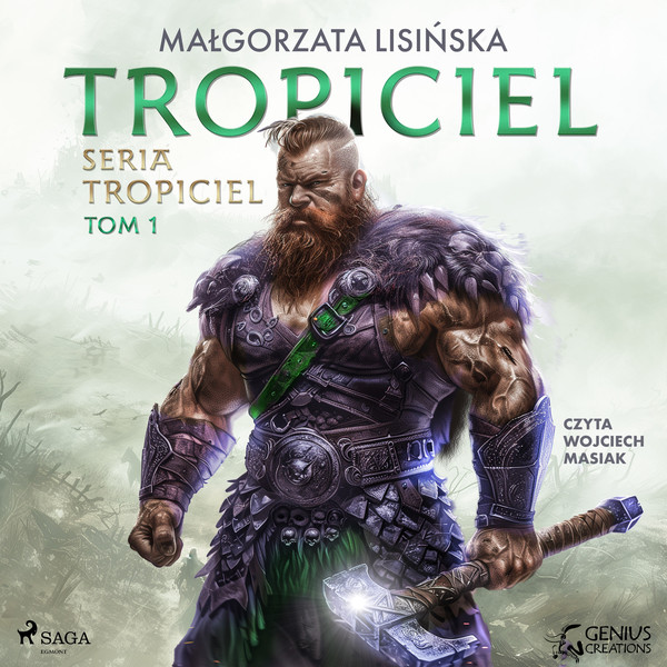 Tropiciel - Audiobook mp3