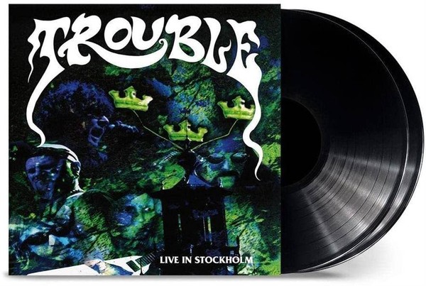 Live In Stockholm (vinyl)