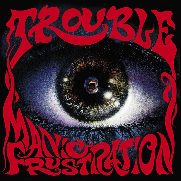 Manic Frustration (vinyl)