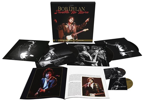 Trouble No More: The Bootleg Series Vol. 13 / 1979-1981 (vinyl)