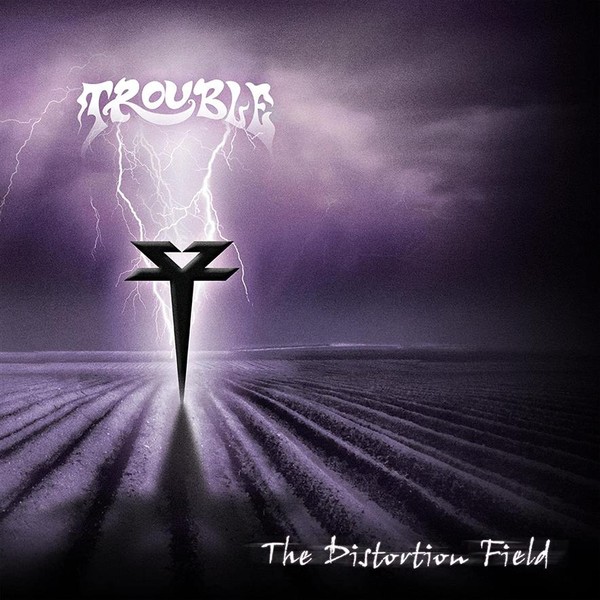The Distortion Field (vinyl)