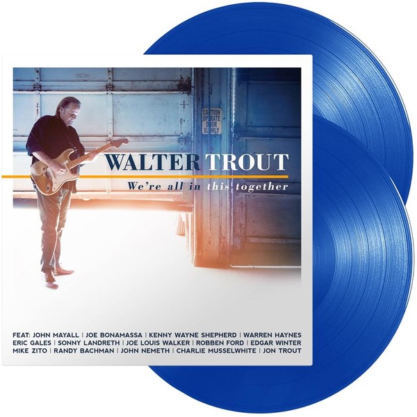 We`re All In This Together (blue vinyl)