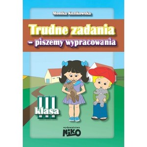 Trudne zadania - piszemy wypracowania