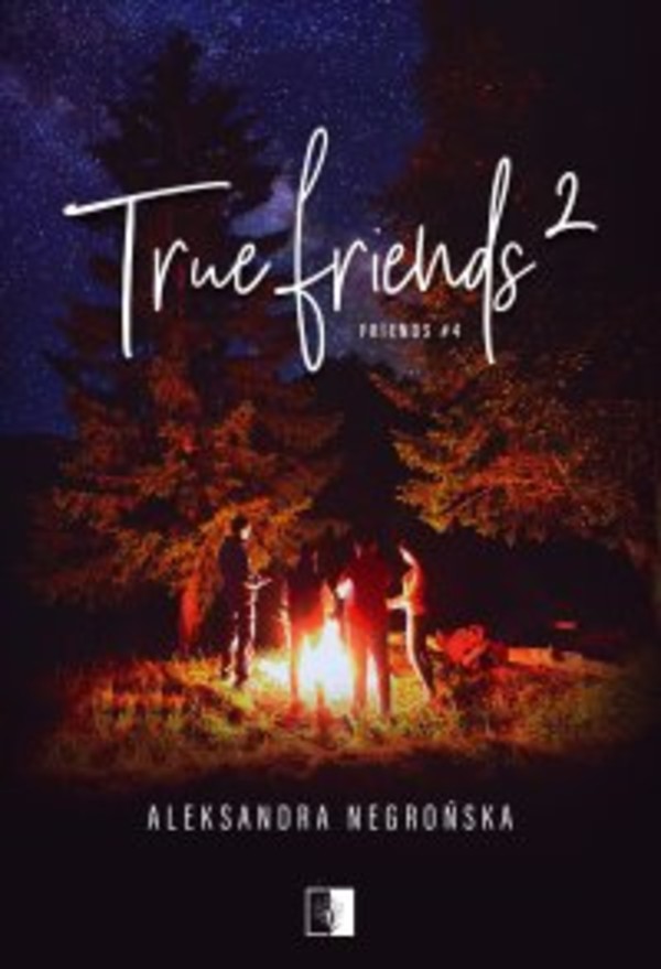 True Friends 2 - mobi, epub Tom 4