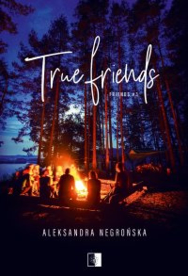 True Friends - mobi, epub Tom 3