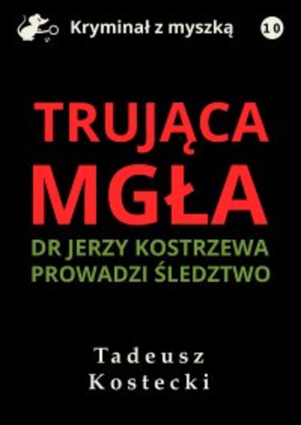 Trująca mgła - mobi, epub, pdf