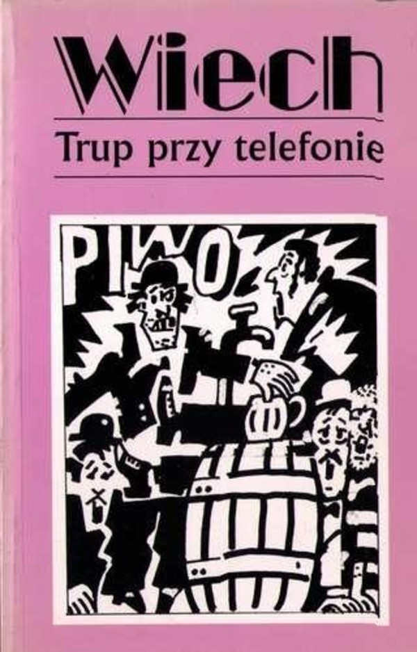 Trup przy telefonie