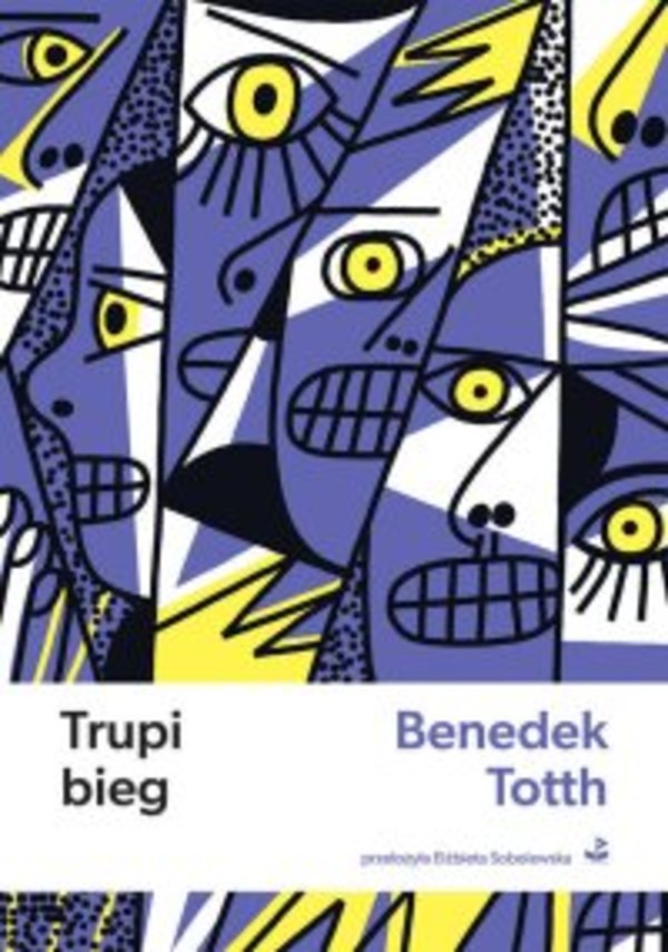 Trupi bieg - mobi, epub 1