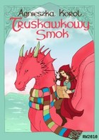 Truskawkowy smok - mobi, epub