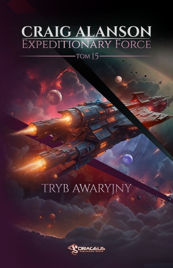 Tryb Awaryjny Expeditionary Force Tom 15